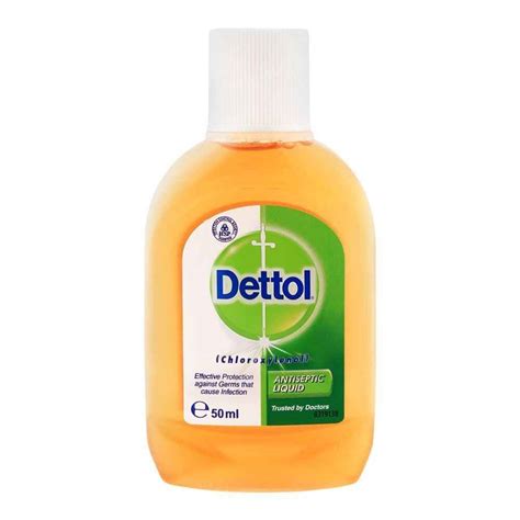 Dettol Antiseptic Liquid Ml