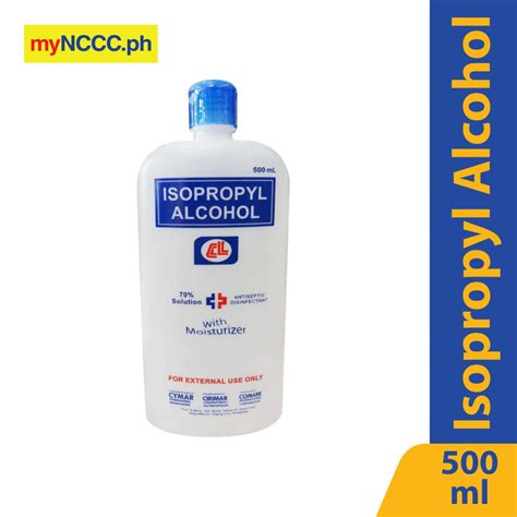 CL Isopropyl Alcohol 70 500ml Tagum Mall