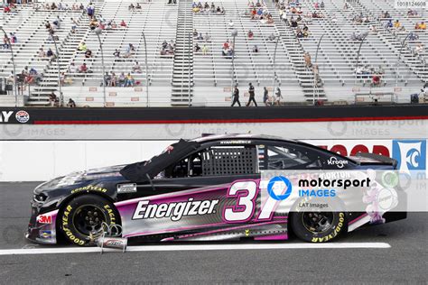 Ryan Preece Jtg Daugherty Racing Chevrolet Camaro Energizer