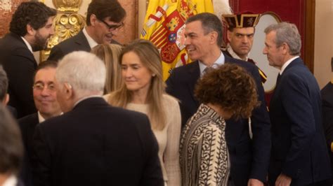 Pilar Alegría presentará mañana su candidatura para liderar el PSOE de