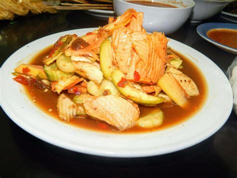 Rujak Kuah Pindang Khas Bali Yoripe