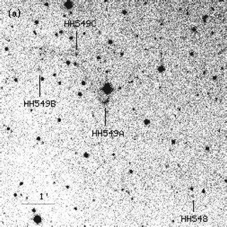 ii images   newly discovered hh objects  hh