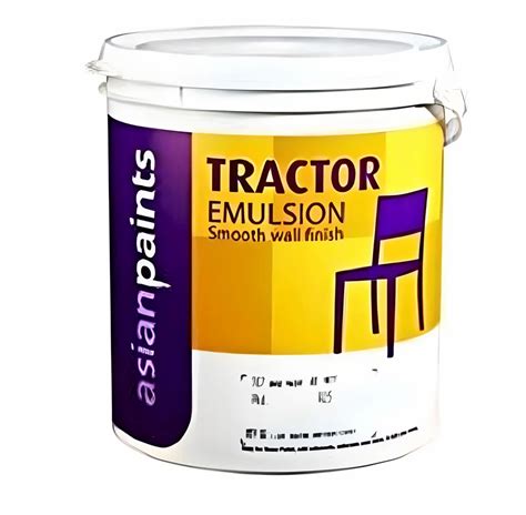 Tractor Emulsion Paints 20 Ltr Tractor Emulsion Latest Price Dealers