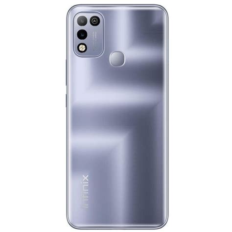 Infinix X688B Hot 10 Play - 6.82-inch 64GB/4GB Dual SIM 4G Mobile Phone ...
