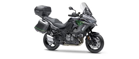 Versys S Grand Tourer My Kawasaki Norge