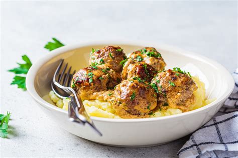 Boulettes de viande dans l airfryer 25 minutes 5 5 étoiles