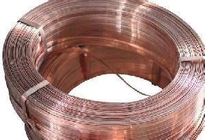 Copper Earthing Strips Latest Price From Manufacturers Suppliers Traders