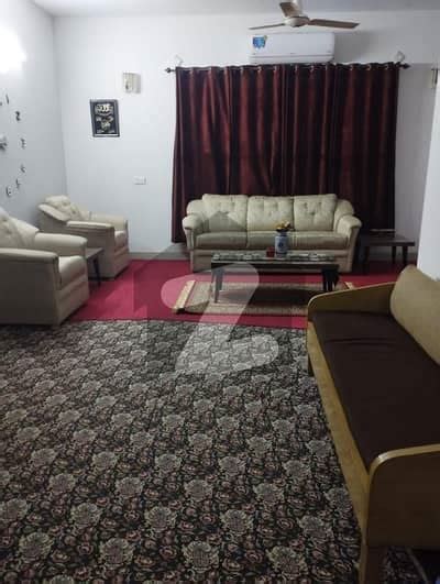 Gulshan E Iqbal Vip Block Lease Yards Double Storey Bed