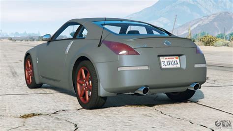 Nissan Fairlady Z Z Add On For Gta