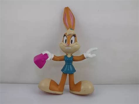 Boneco Lola Bunny Coleção Looney Tunes Mcdonald s 2012 MercadoLivre