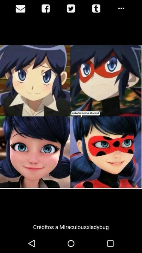 Versión Animé Wiki •miraculous Ladybug Español• Amino