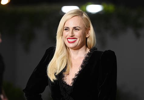 Toen Rebel Wilson aankondigde dat ze ‘gezonder’ wilde leven, was de