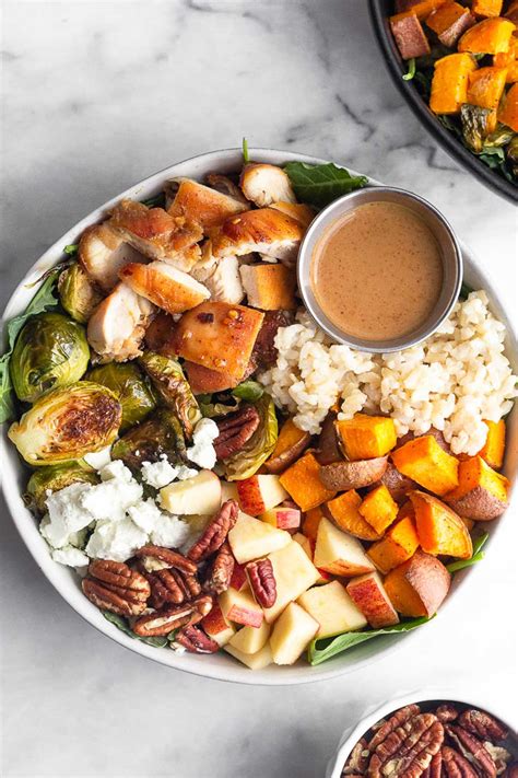 Sweetgreen Harvest Bowl Recipe Cart