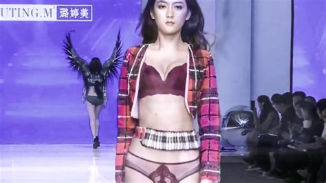 Permanent Sexy Girl Lingerie Show Taiwan Telegraph