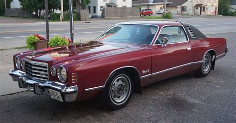 A Detailed Look Back At The Very Rare 1975 Dodge Charger