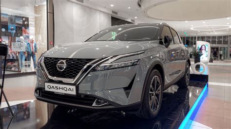 Nissan Qashqai 2022 Grey