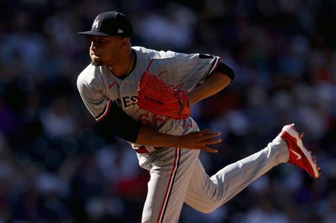 Twins’ deep bullpen mix again features a healthy, hard-throwing Jorge Alcala - The Athletic