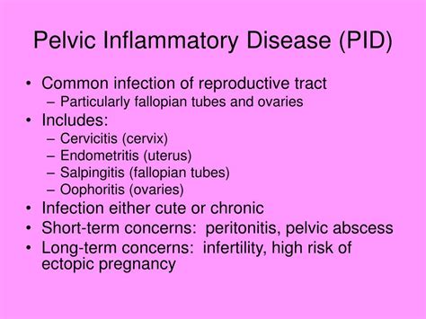 Ppt Reproductive System Disorders Powerpoint Presentation Free Download Id 1024570