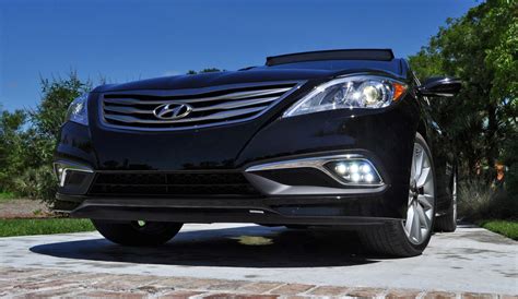 Road Test Review Hyundai Azera Limited