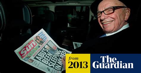 Rupert Murdoch Plans To Poison News Corp Takeover Bids Rupert Murdoch The Guardian