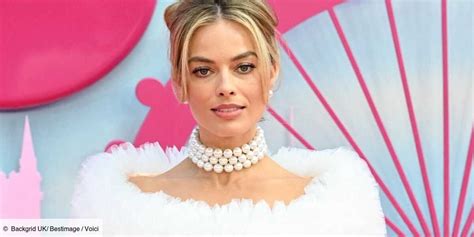 Margot Robbie Son Mari A Jou Dans Harry Potter Voici