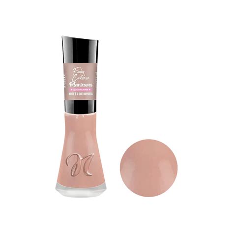 Esmalte Nati Faby Cardoso Nude O Que Importa Ikesaki