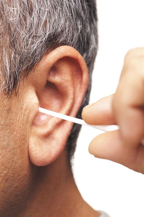 What Is The Best Way To Remove Earwax Harvard Health