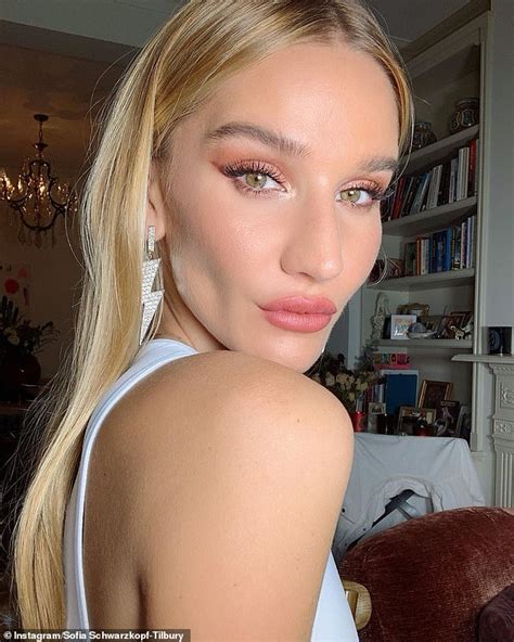 Makeup Artist Sofia Schwarzkopf Tilbury Reveals The Perfect Nude Lipstick For Every Skin Tone