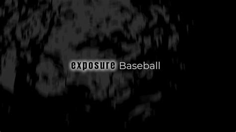 Exposure Baseball On Twitter Exposure U U Wins Behind A