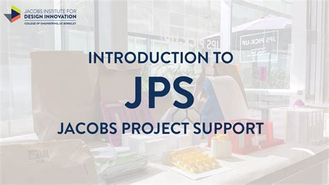 Intro To Jacobs Project Support Youtube