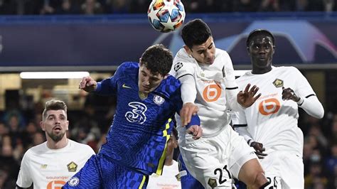 Pourquoi Il Ne Faut Absolument Pas Rater Losc Chelsea