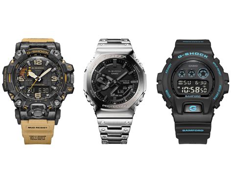 30 Best G Shock Watches — Wrist Enthusiast