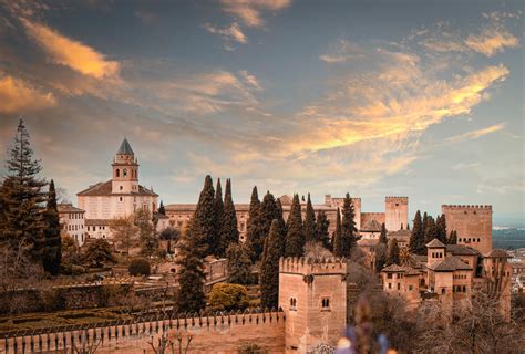 Granada und die Alhambra - advanced explorer