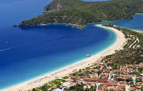 Fethiye Saklikent And Oludeniz Blue Lagoon Day Trip Things To Do