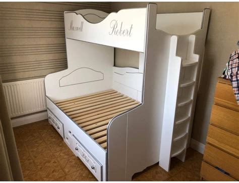 Bunk Beds Bespoke Bunk Beds Childrens Bunk Beds Personalised Bunk