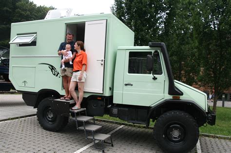 Unimog Museum Viele Highlights Beim 3 Weltenbummler Treffen Unimog