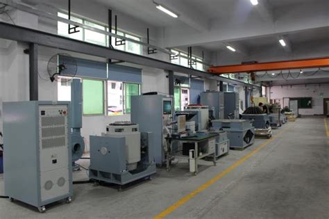 China Labtone Test Equipment Co Ltd Factory Production Line