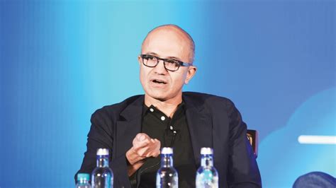 Satya Nadella Says Golden Age Of Artificial Intelligence Is Here Good