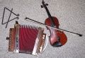 Overview of Common Cajun Instruments - Part I -- The Cajun Accordion ...