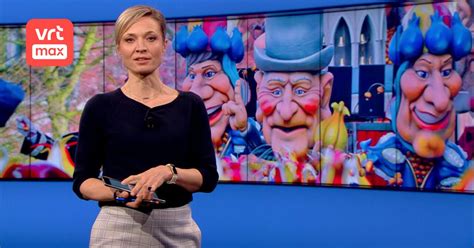 Vrt Nws Journaal Zaterdag Februari Om Vrt Max