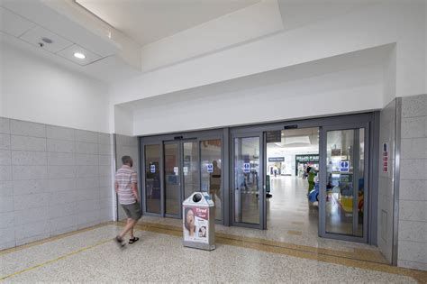 Automatic Sliding Door Assa Abloy Sl F Faac Entrance Solutions