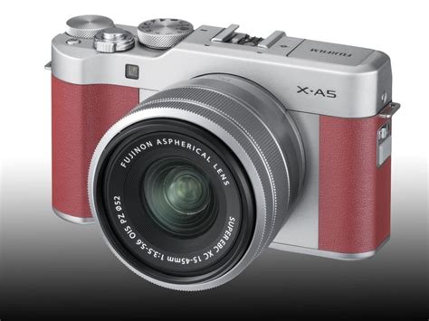 Fujifilm XA5 review | Cameralabs