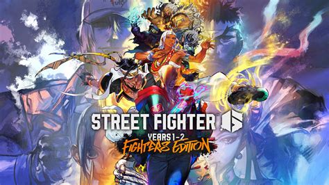 capcom mang street fighter  len nintendo switch  gamelade