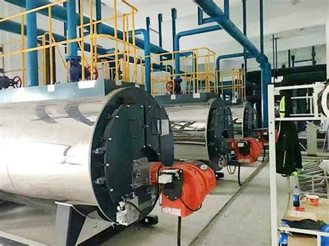 Gas Oil Hot Water Boiler