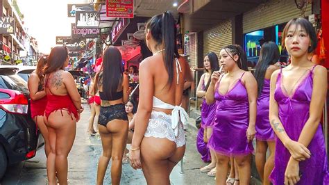 Pattaya Soi 6 And Beach Road Daytime Walk Thailand June 2024 YouTube