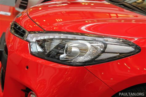 Kia Cerato Koup 1.6 T-GDI previewed – RM150k est Kia Cerato Koup 8 ...