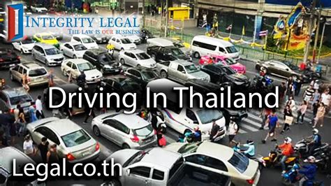 Impossible To Obtain A Thai Driving Licence For Some Foreigners