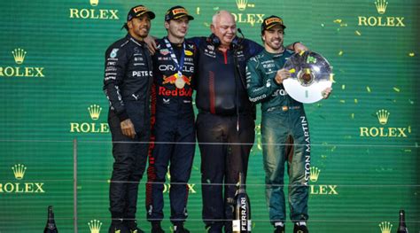 F1 Verstappen Wins Incident Packed Australian Grand Prix Ahead Of Hamilton And Alonso