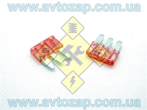 Предохранитель Штыревой МИКРО-3 10А 10micro3 — Купить Недорого на Bigl ...