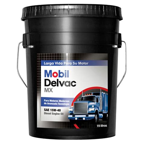 Mobil NUTO H 46 ISO 46 Balde 19 Lts JM Lubricentro